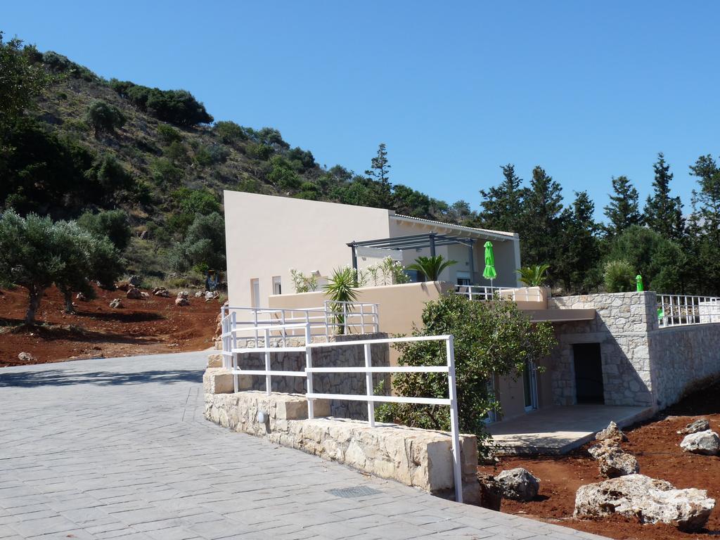 Villas Hermes Et Penelope