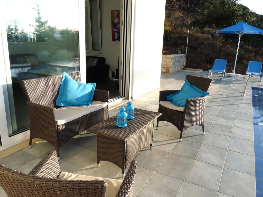 Villas Hermes Et Penelope Holiday home Chania (Crete)