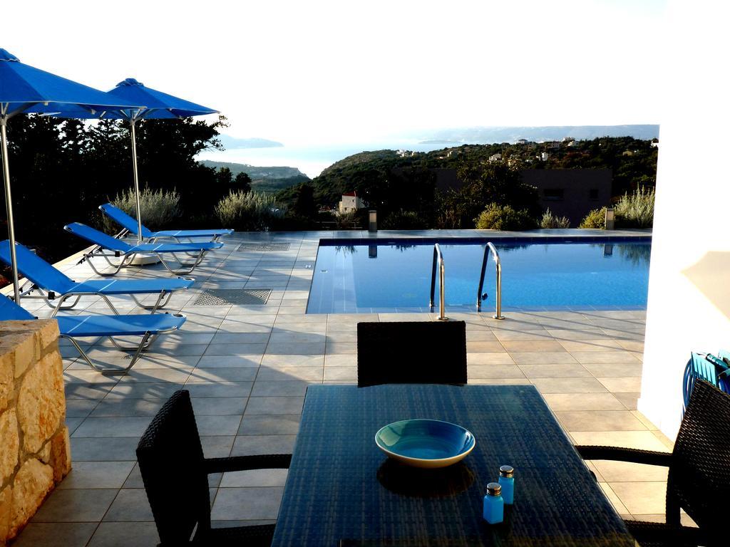 Villas Hermes Et Penelope * Chania (Crete)
