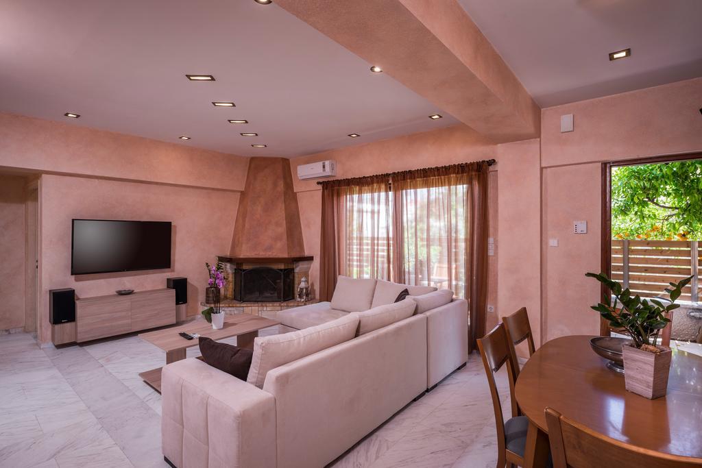 Apartment Meni's *