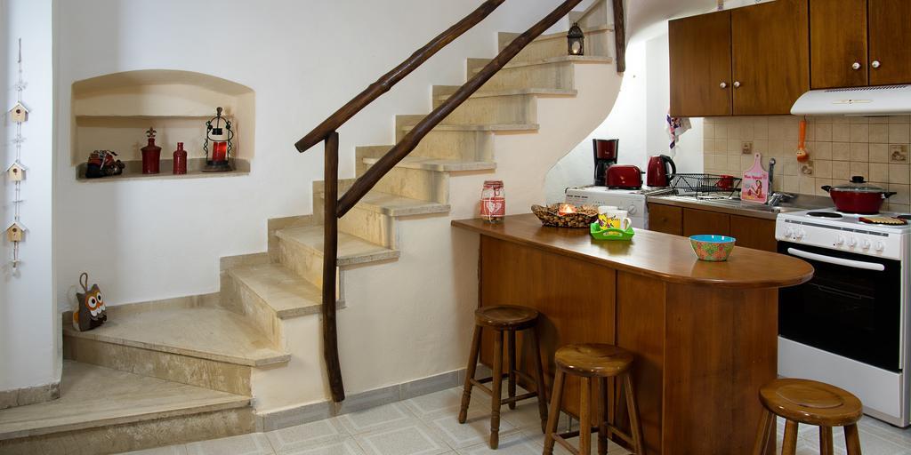 Amyrsa's House Of Character * Chania (Crete)