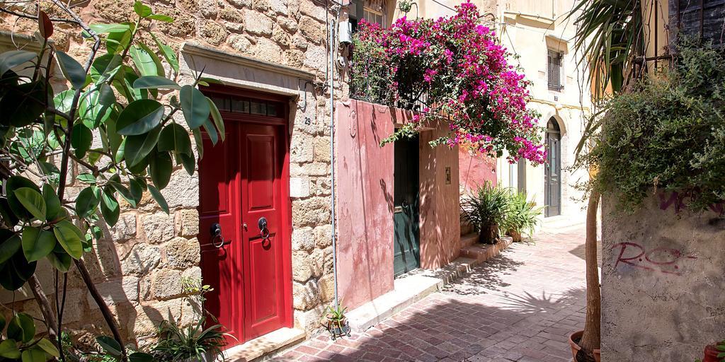 Amyrsa's House Of Character * Chania (Crete)