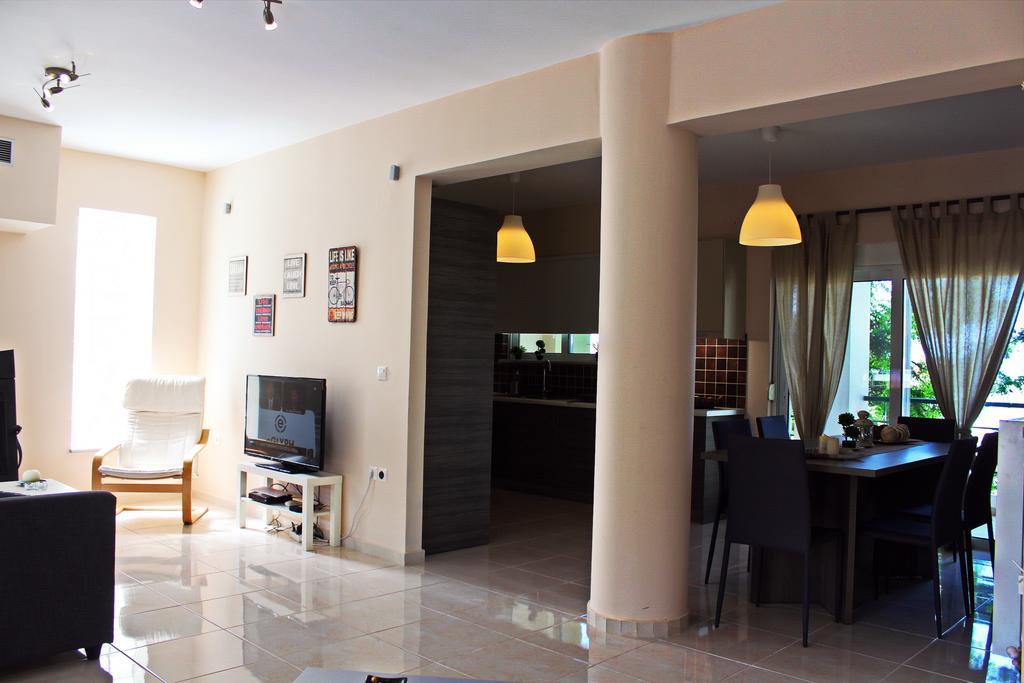 Holiday home Friendly House 210m Chania (Crete)