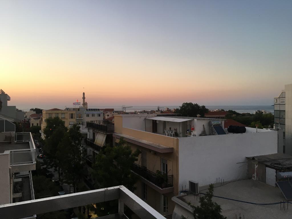 Apartment Dyo Urban Chania *