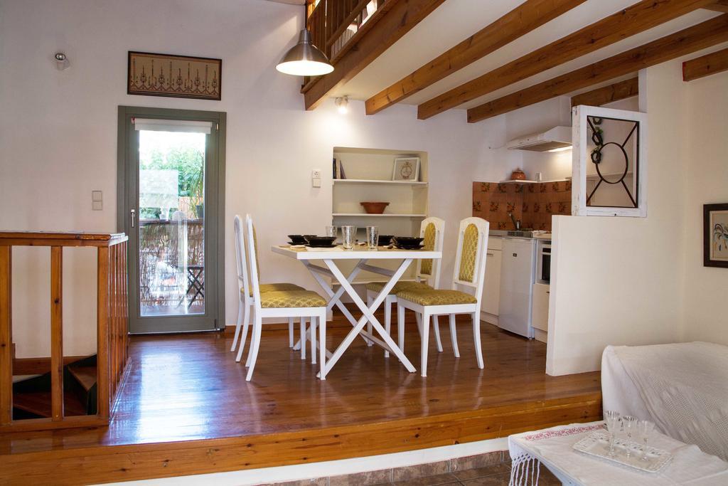 Vakantiehuis Dimitri S House *
