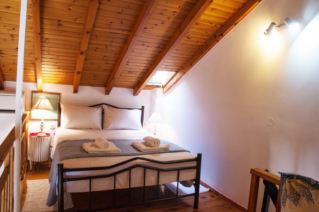 Dimitri S House * Chania (Crete)