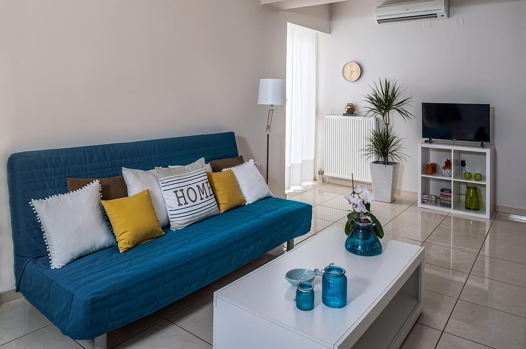 Appartement Chania Top Spot Flat