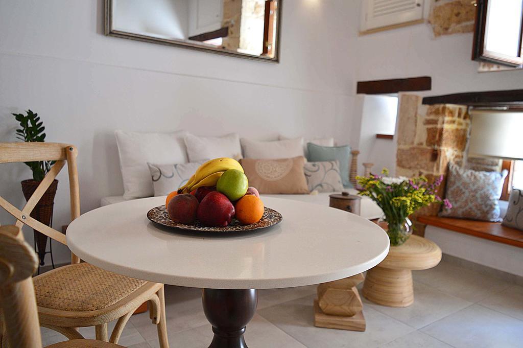 Casa Al Bocca Del Porto Chrissi Akti Chania