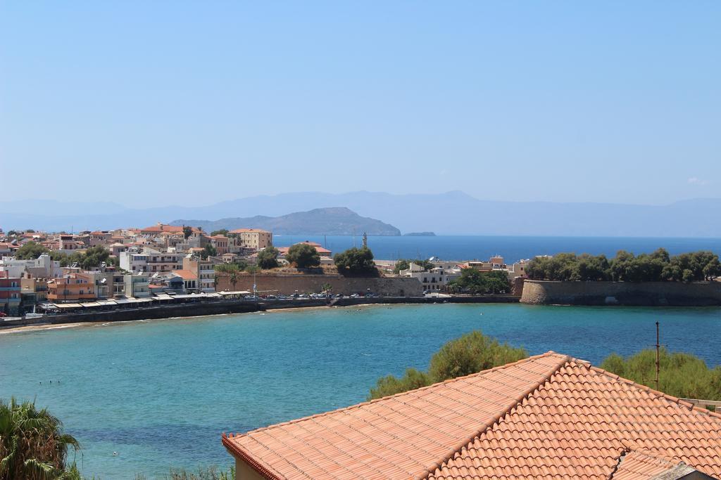 Luxurious With Sea View! Apartamento Chrissi Akti Chania