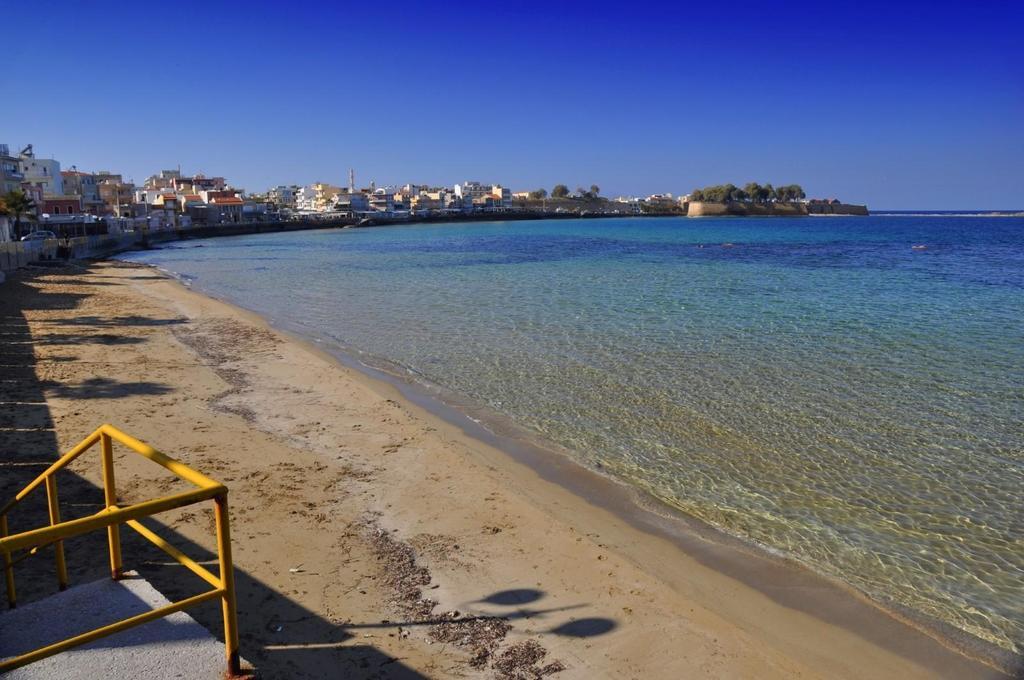 Luxurious With Sea View! * Chrissi Akti Chania