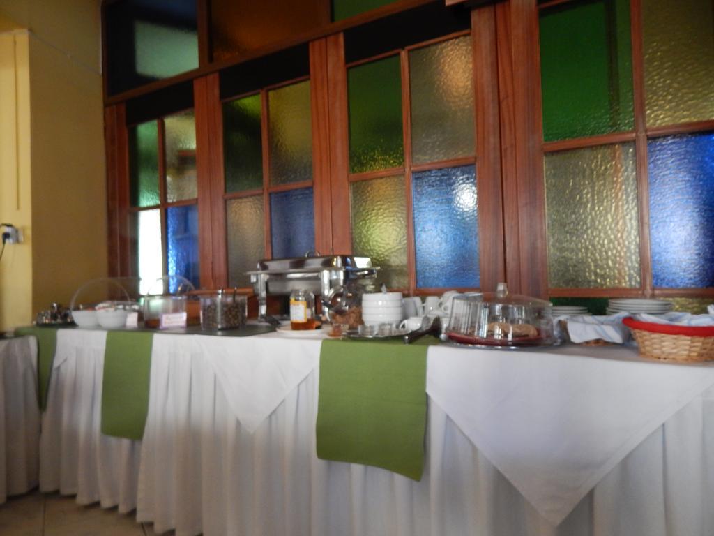 Posidonio Hotel