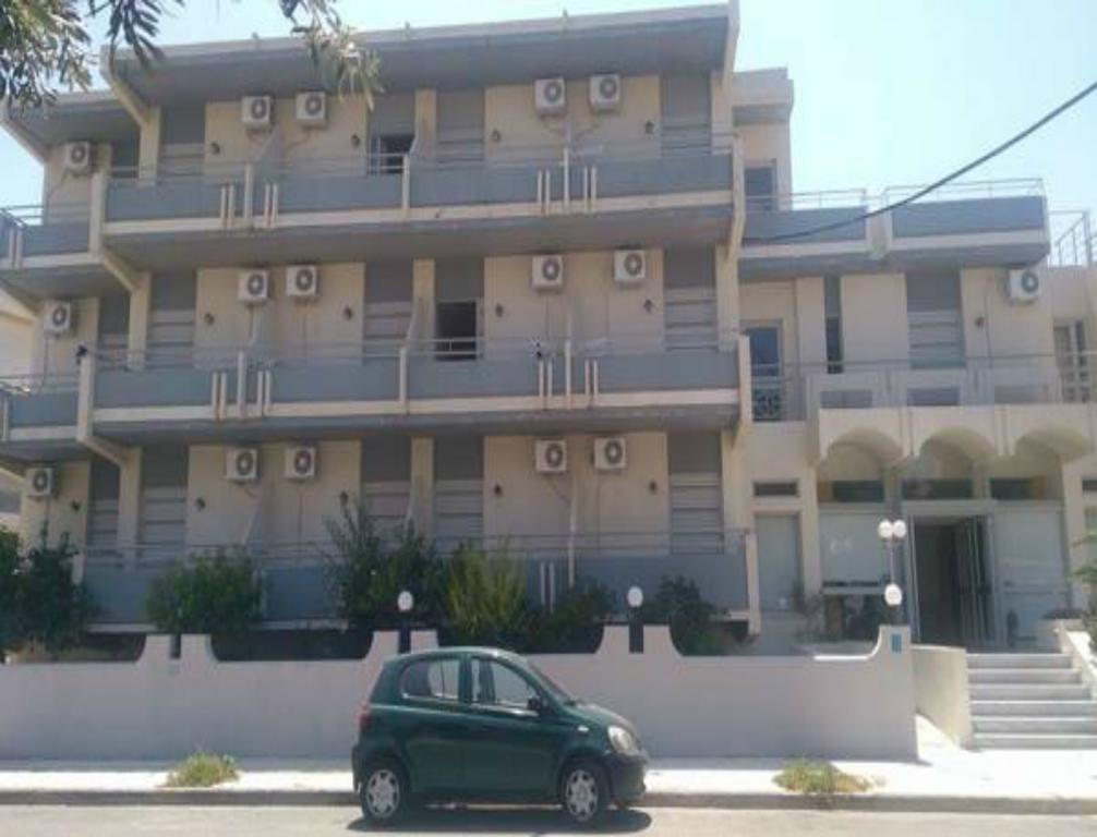 Falassarna Hotel 2*