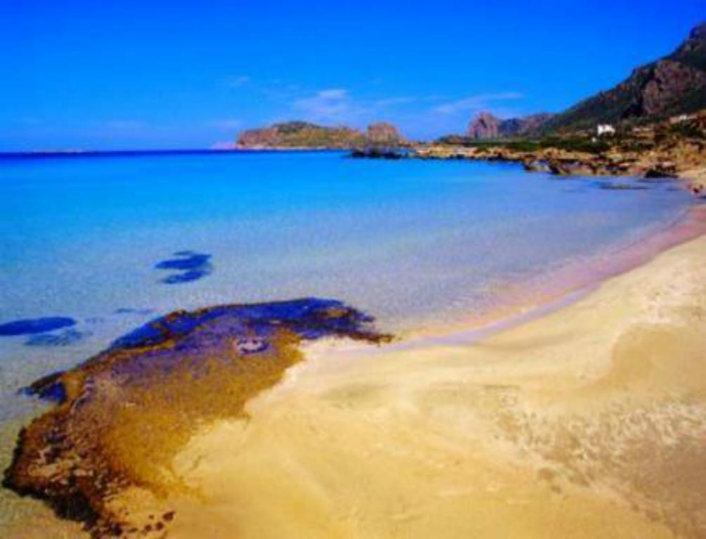 Falassarna Chania (Crete)