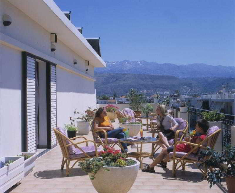 Nefeli Hotel
