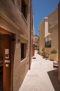 Neoria Houses * Chania (Crete)