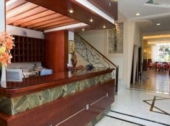 Hotel Monte Vardia Chania (Crete)