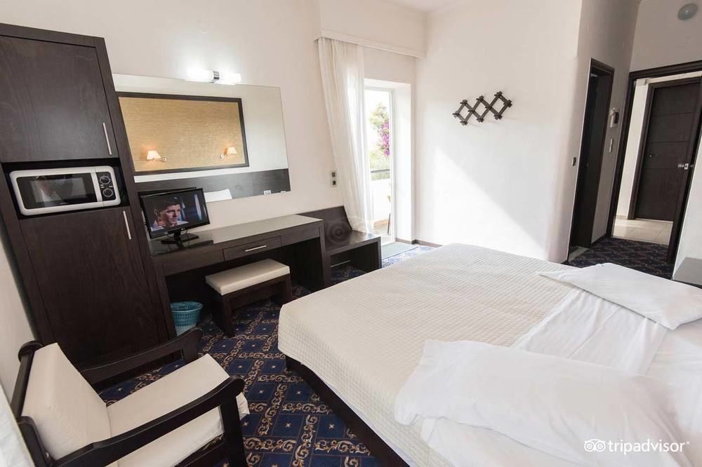 Hotel Monte Vardia Chania (Crete)