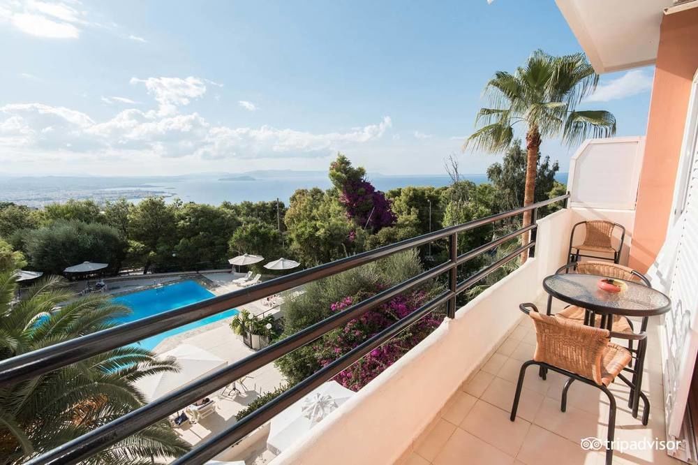 Monte Vardia Hotel Chania (Crete)