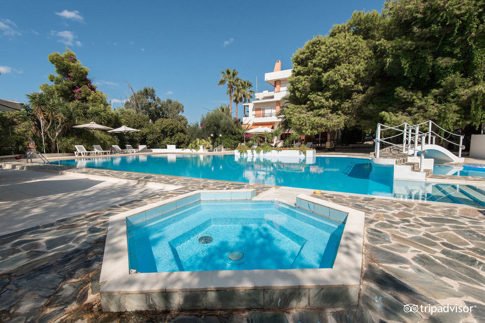 Monte Vardia Hotel