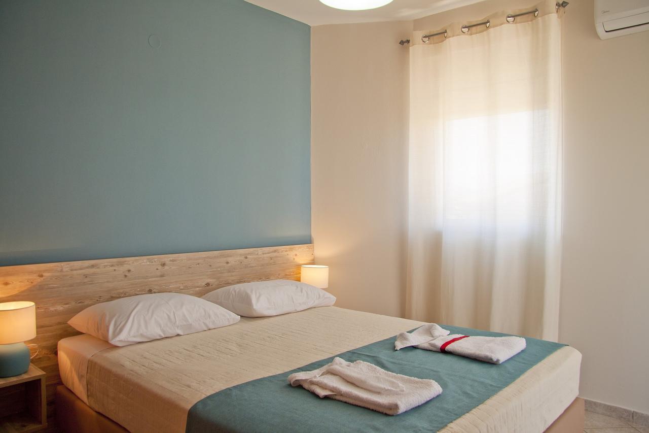 Apartment Alkyonida *