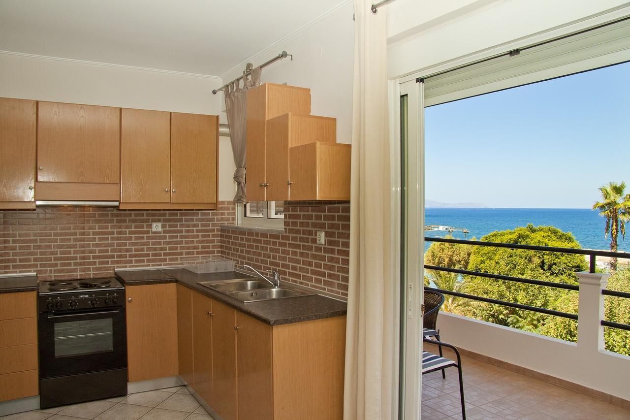 Alkyonida Apartment *