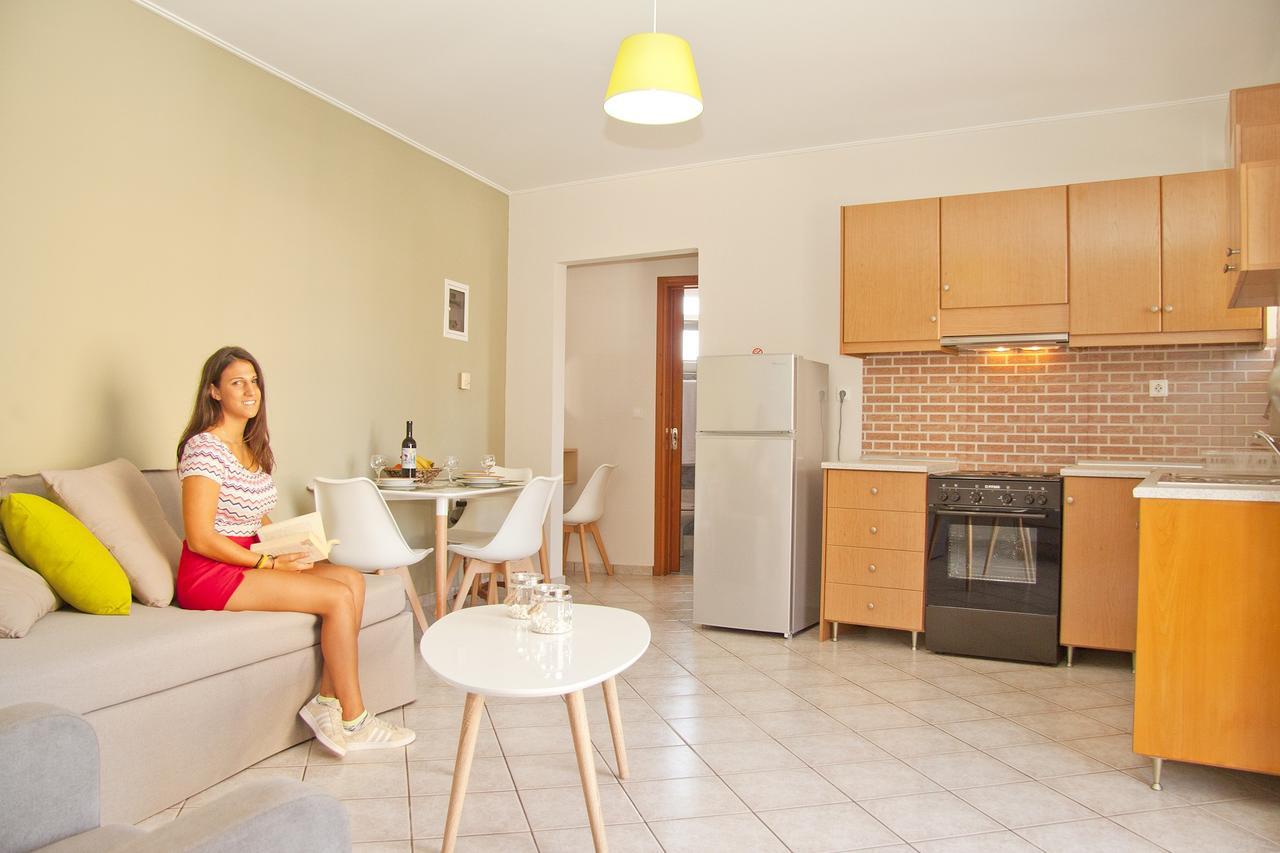 Apartment Alkyonida