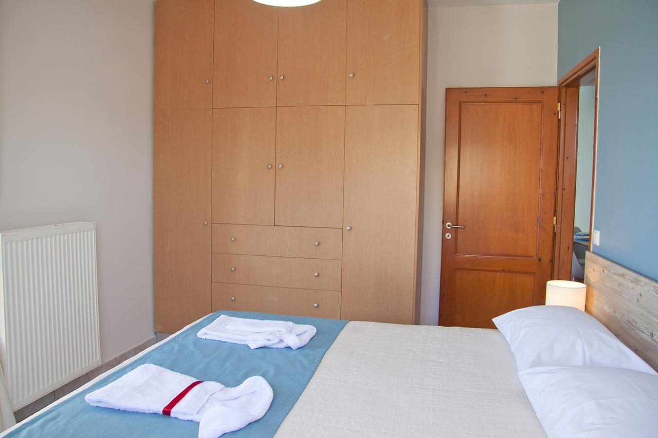 Apartment Alkyonida Chania (Crete)