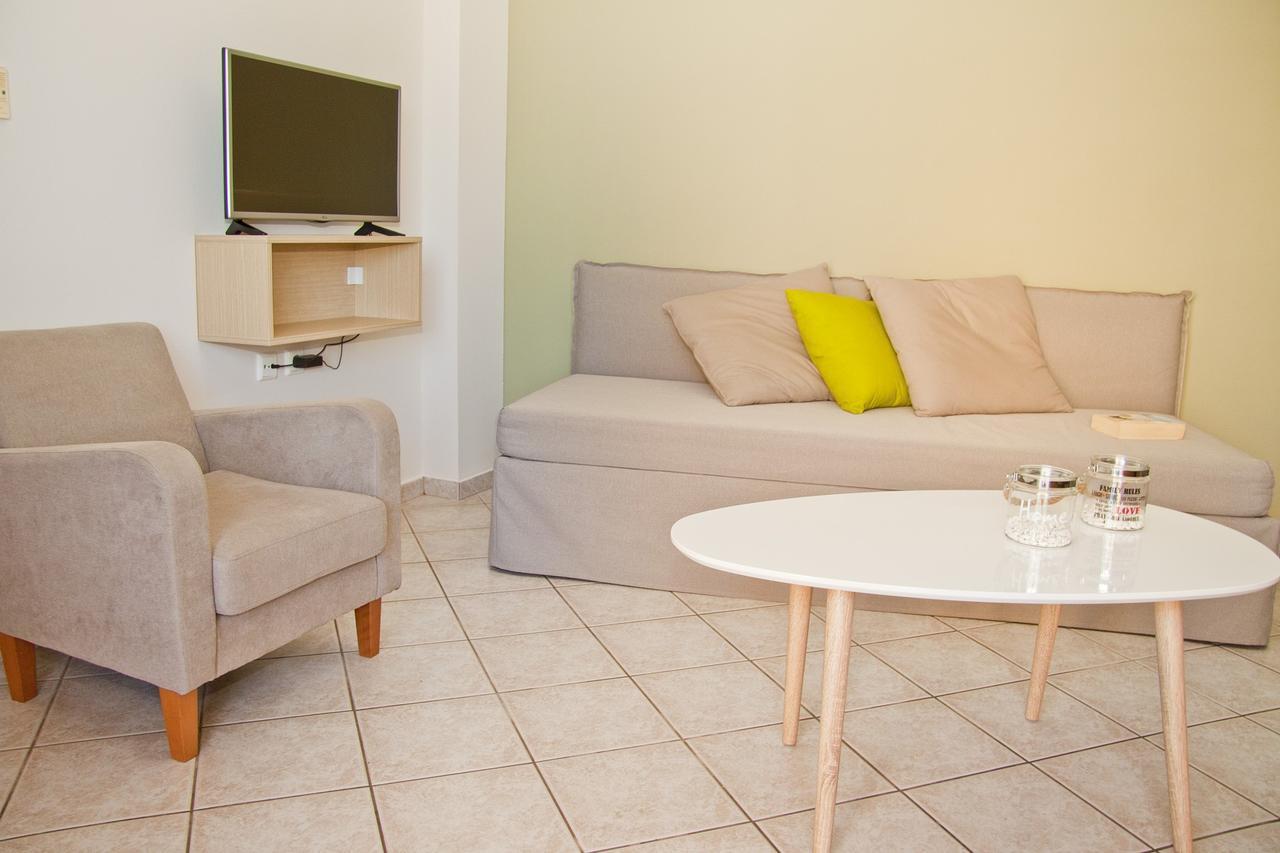 Alkyonida Apartment