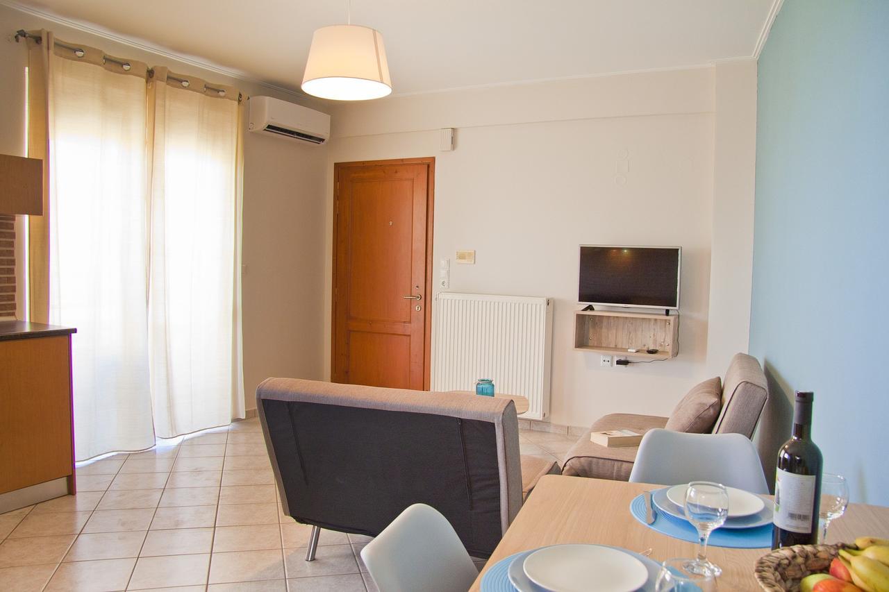 Alkyonida Apartment Chania (Crete)