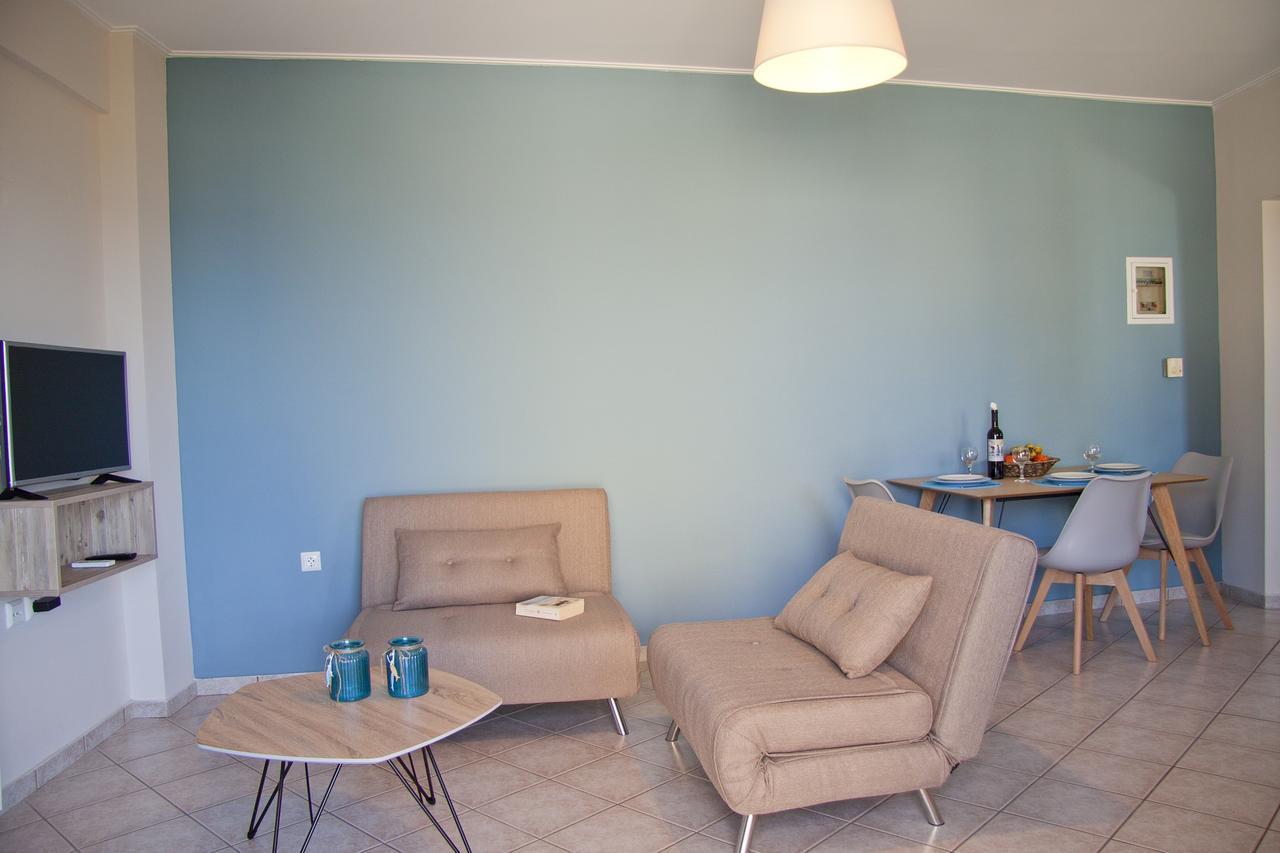 Alkyonida Apartment