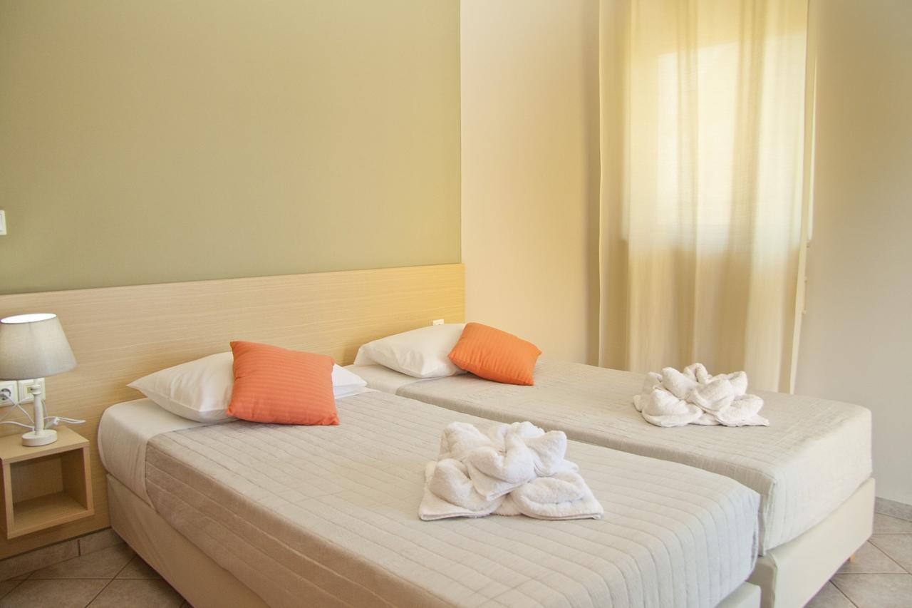 Alkyonida Apartment *