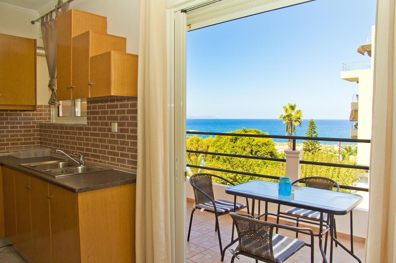 Apartment Alkyonida *