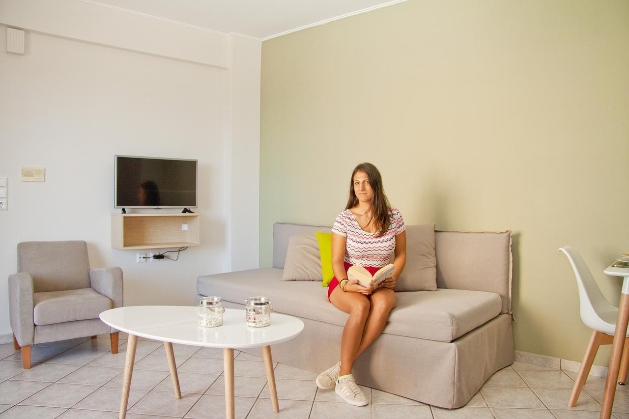 Apartment Alkyonida *