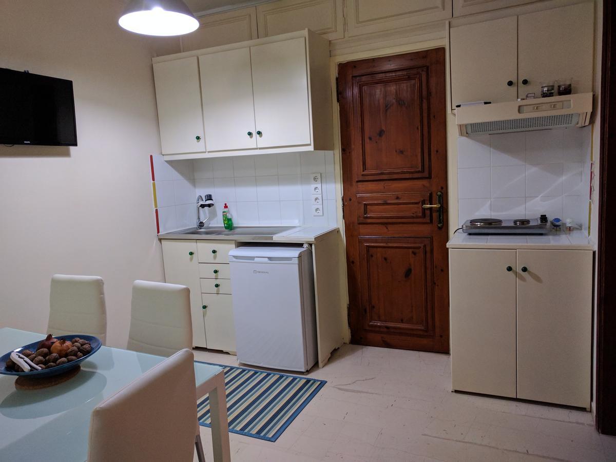 Rayon De Soleil Apartment