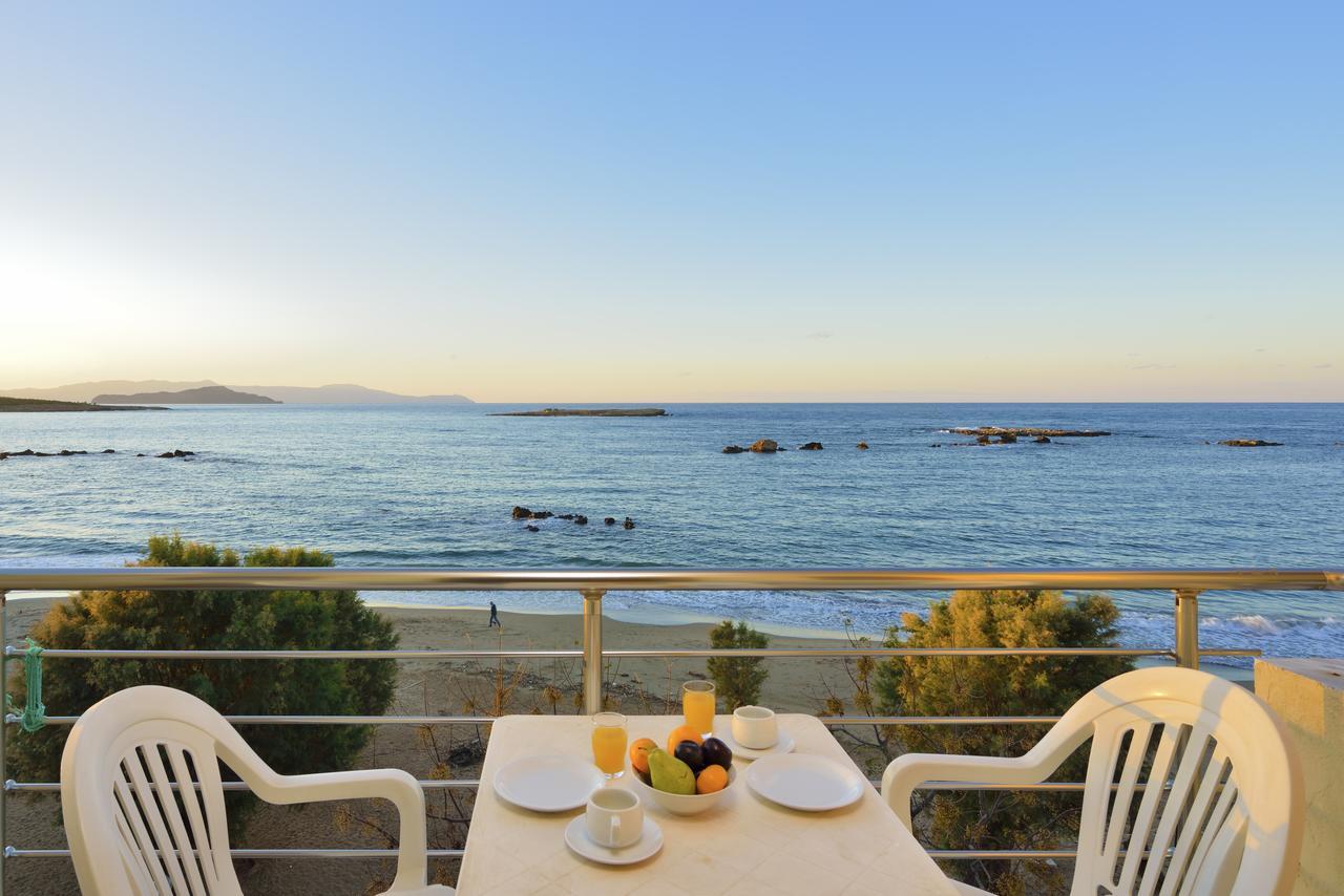 Aparthotel Katerina For Rent Chania (Crete)
