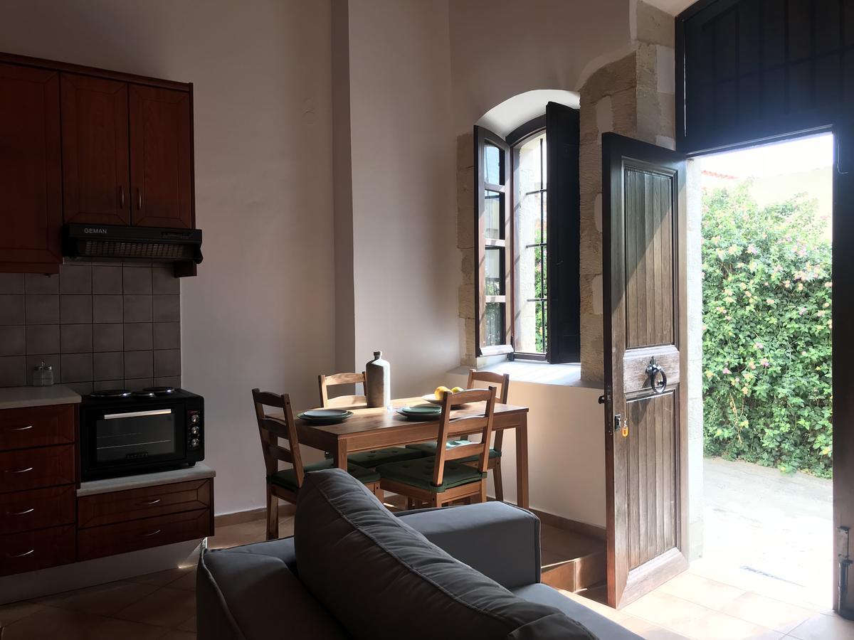 Vakantiehuis Lithino Studio Ground Floor *