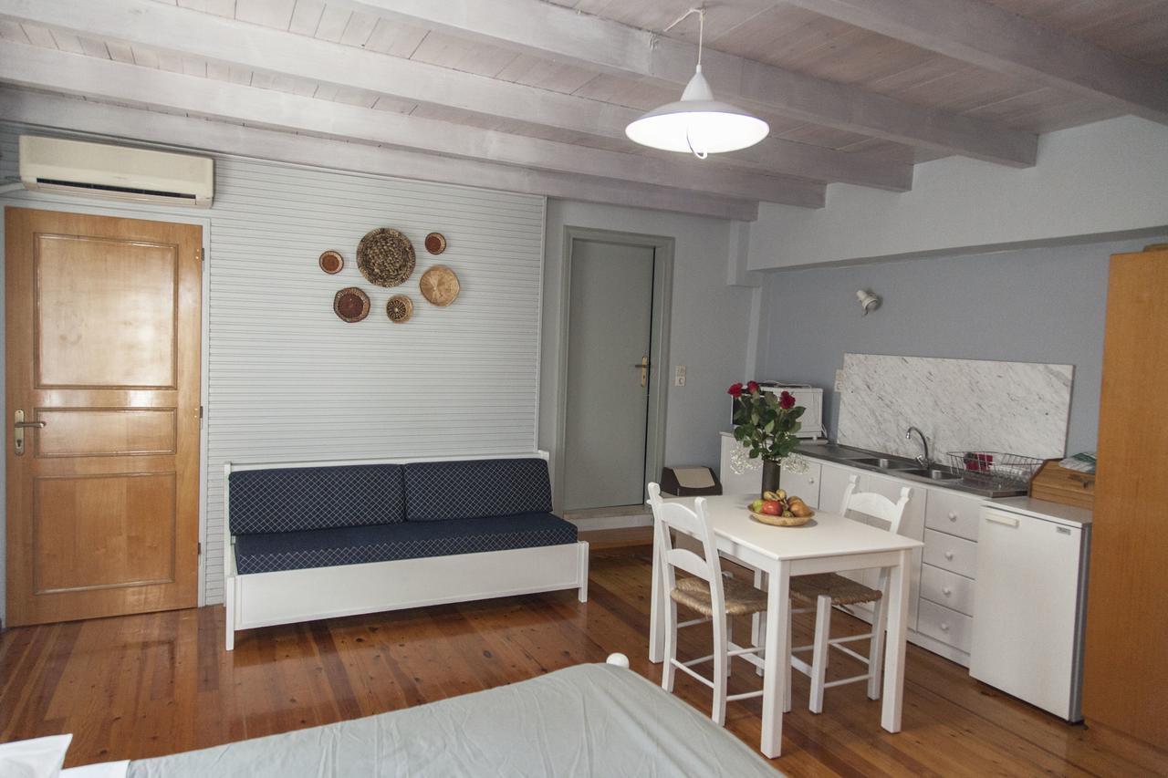 Aparthotel Kastelisuites