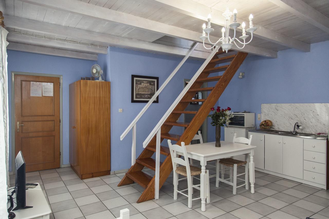 Kastelisuites Aparthotel Chania (Crete)
