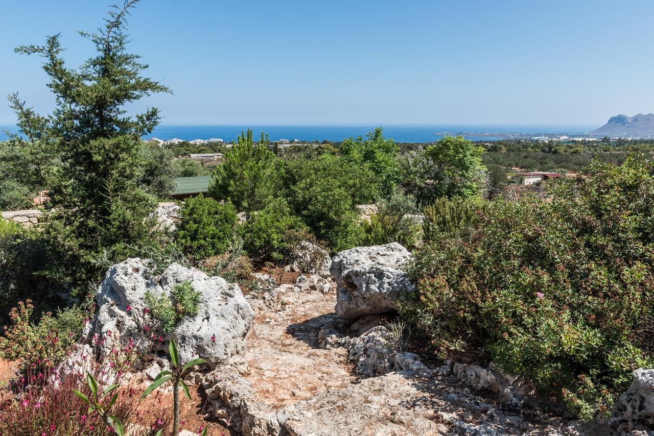Mariposa - Panoramic Sea View - Near Chania Villa