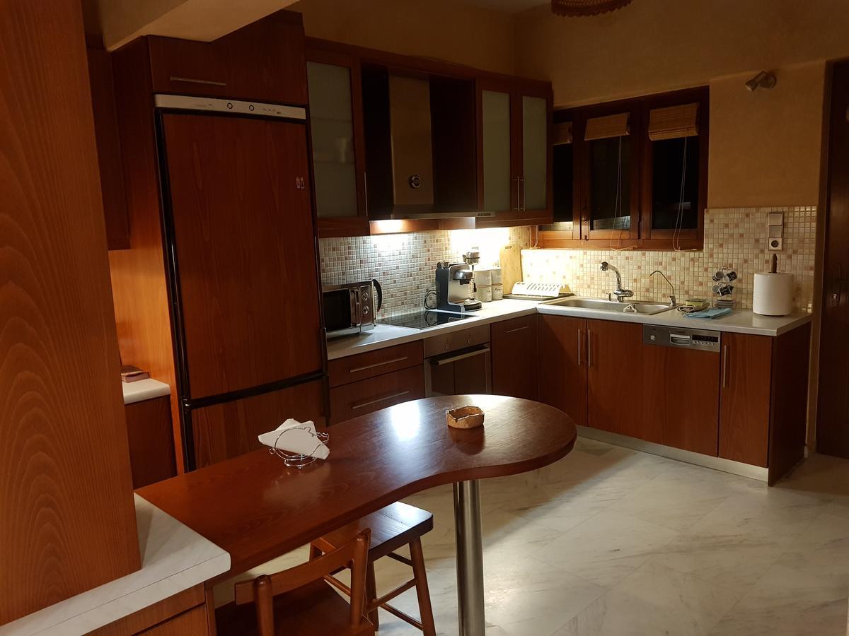 Meni's Apartment Chania (Crete)