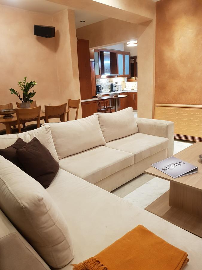Meni's Apartment Chania (Crete)