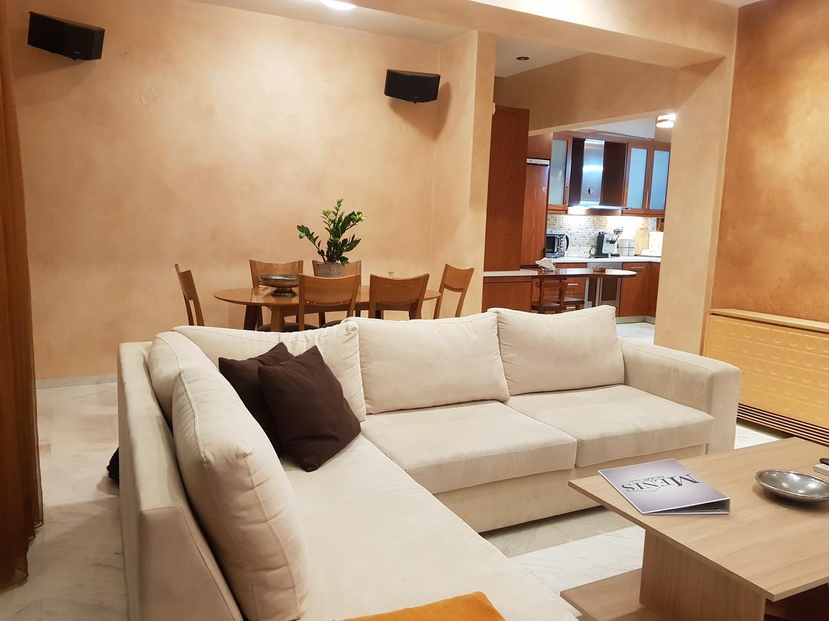 Apartment Meni's