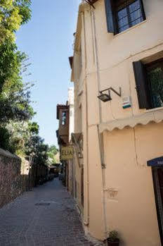Elia Portou 3* Chania (Crete)