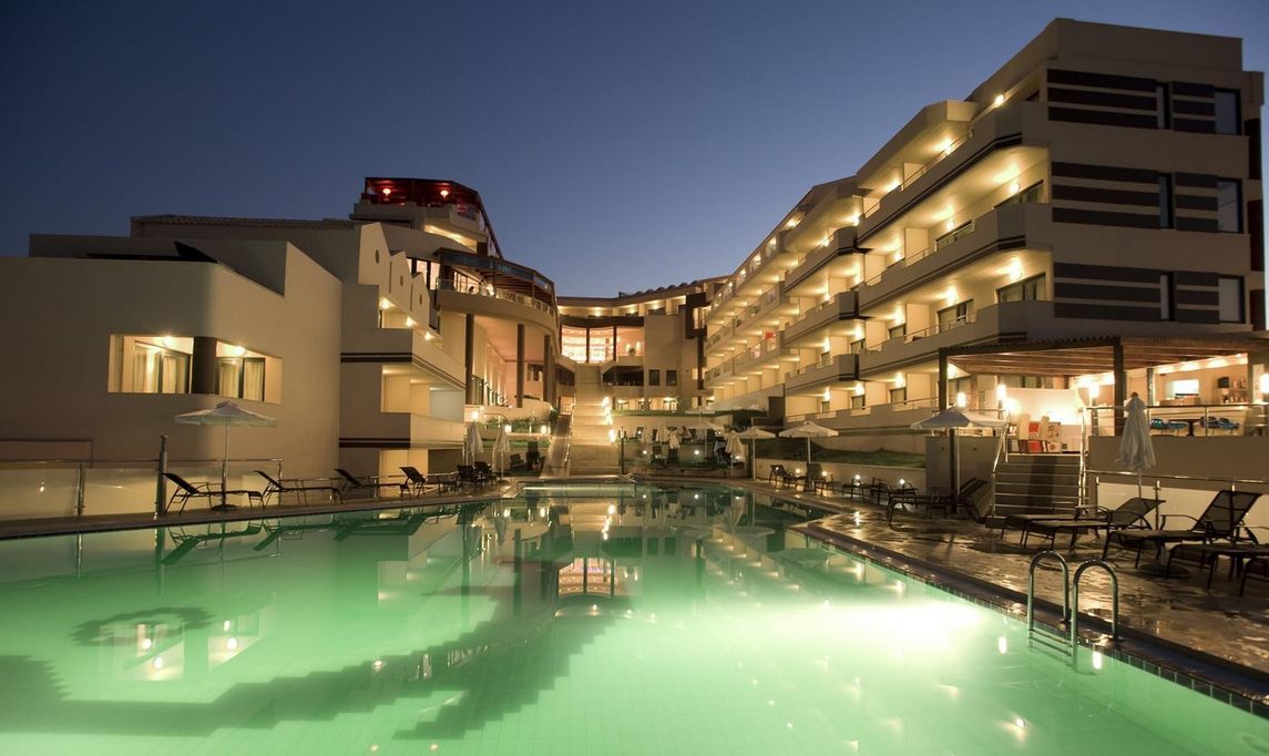 Hotel Galini Sea View (adults Only) 5*