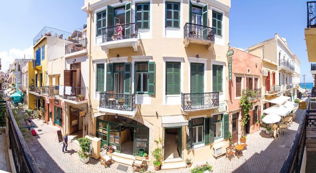 El Greco 3* Chania (Crete)