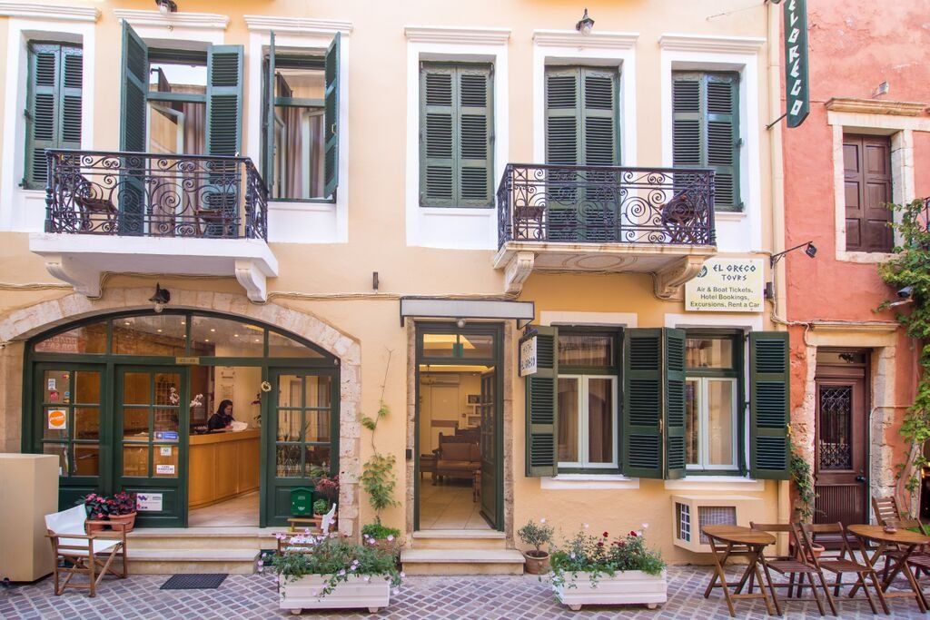 Hotel El Greco