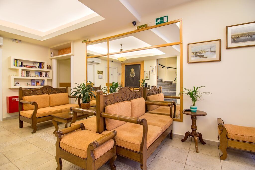 Hotel El Greco 3*