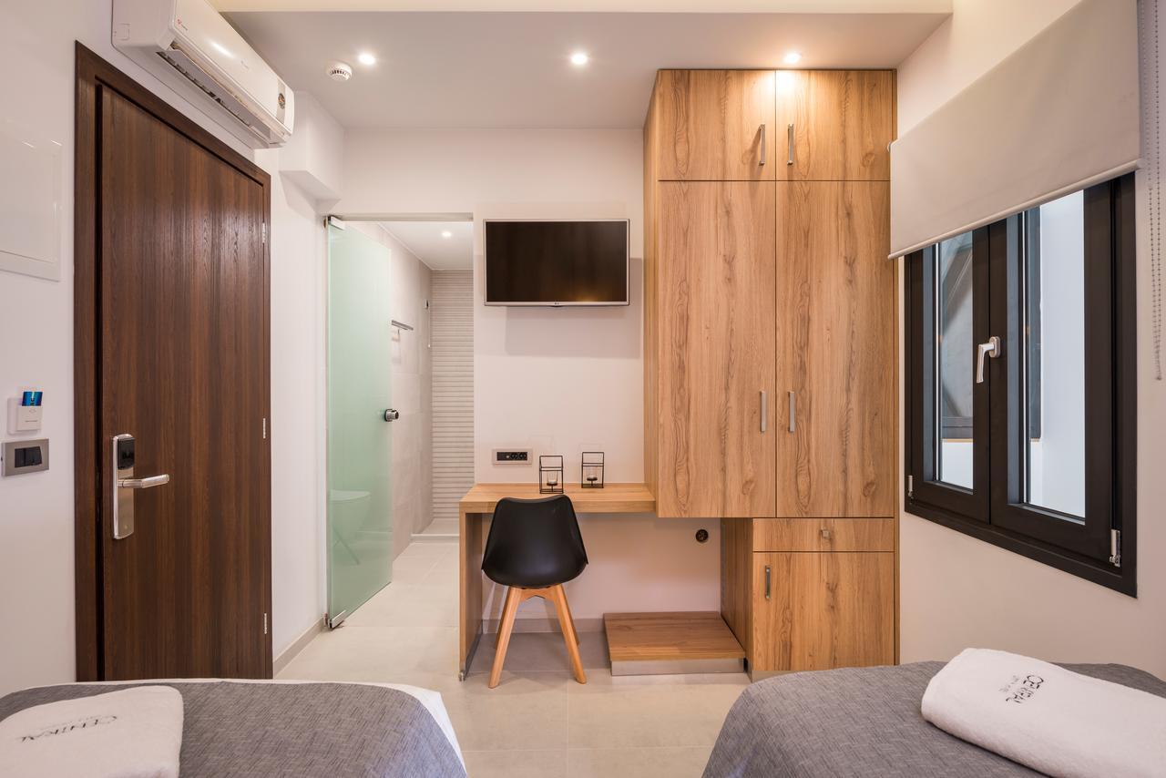 Central City Hotel Chrissi Akti Chania