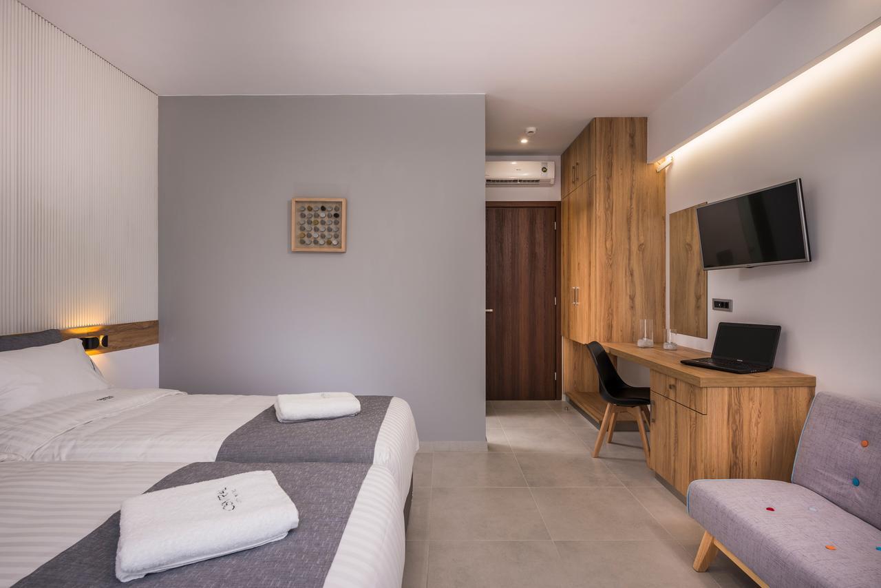 Central City Hotel Hotel Chrissi Akti Chania