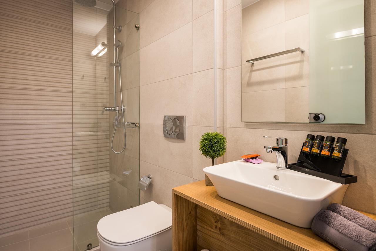 Central City Hotel 3* Chrissi Akti Chania